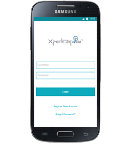 Xpert Review app